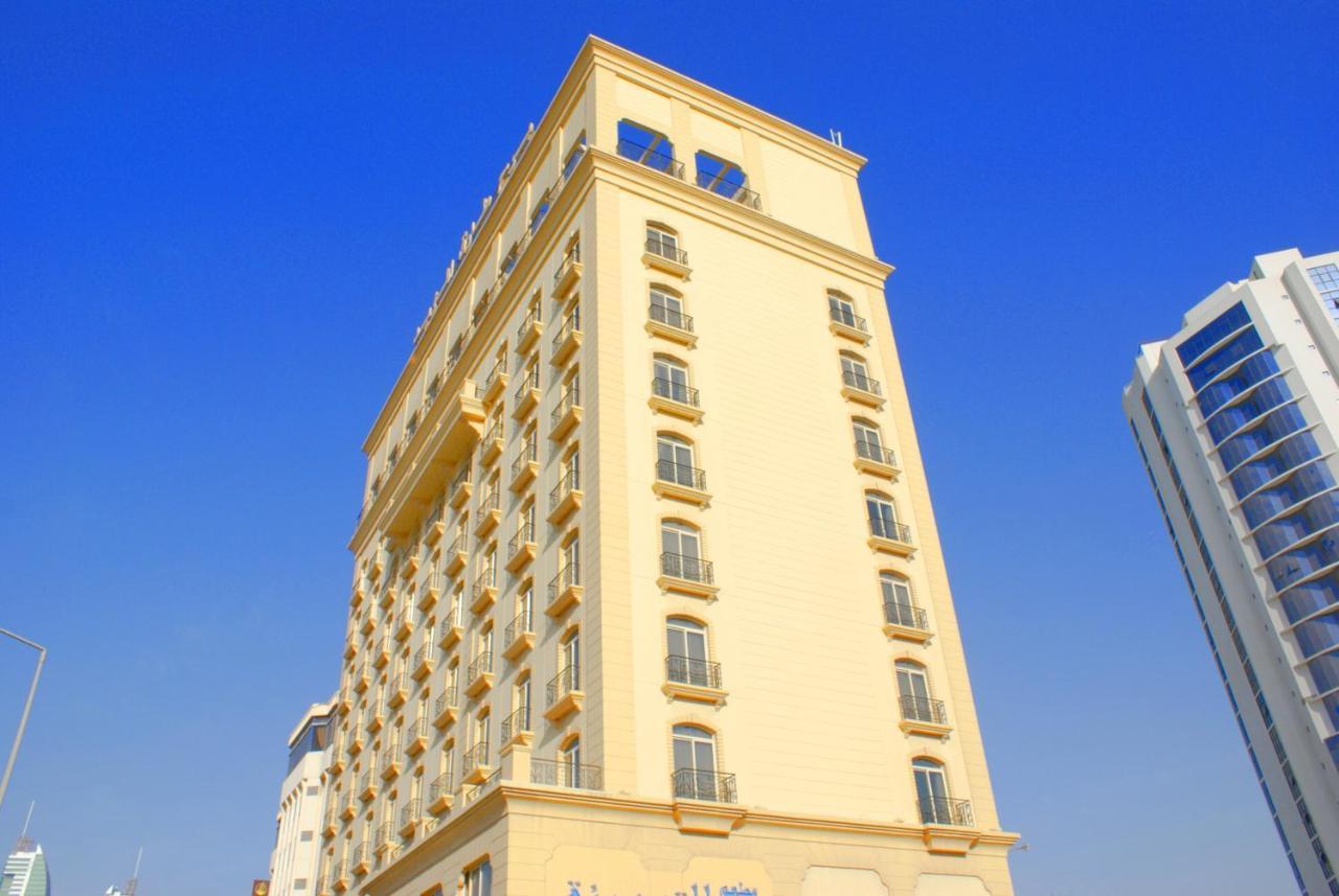 Tariq Almoayed Tower Apartment Manama Exterior photo