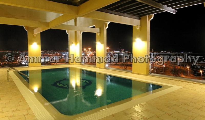 Tariq Almoayed Tower Apartment Manama Exterior photo