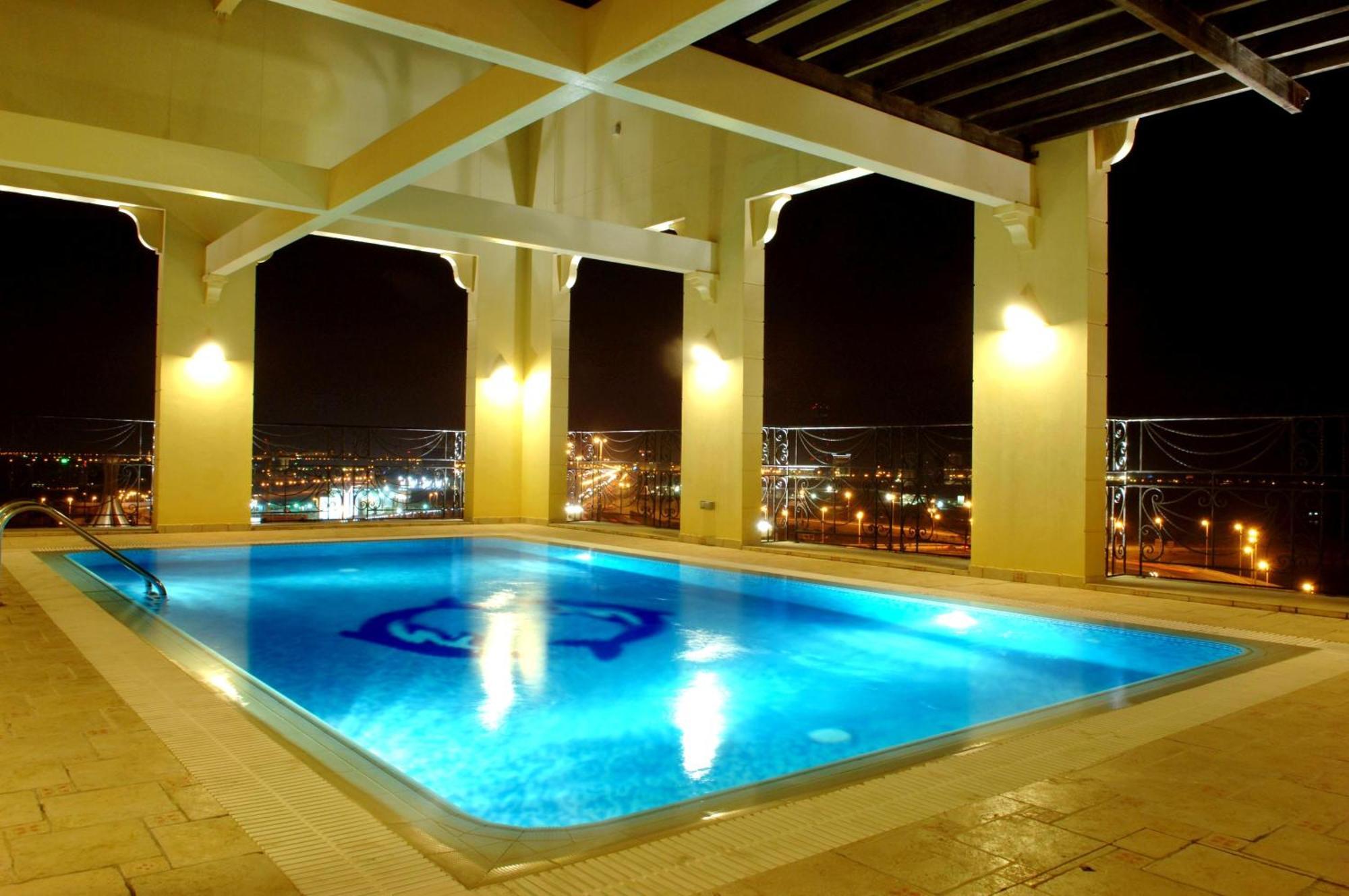 Tariq Almoayed Tower Apartment Manama Exterior photo